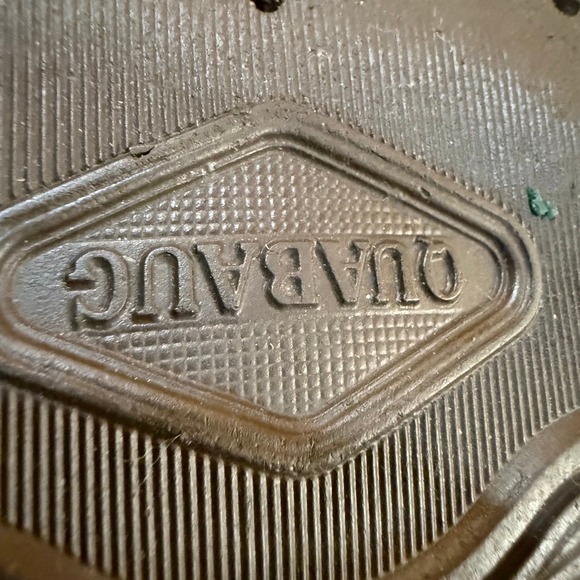 Vintage Heritage Leather Packer Style Vibram Workwear Western Boots Men 12 B - Picture 9 of 16